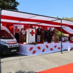 Novos voluntários da Cruz Vermelha de Vilela assumem Compromisso de Honra em cerimónia oficial