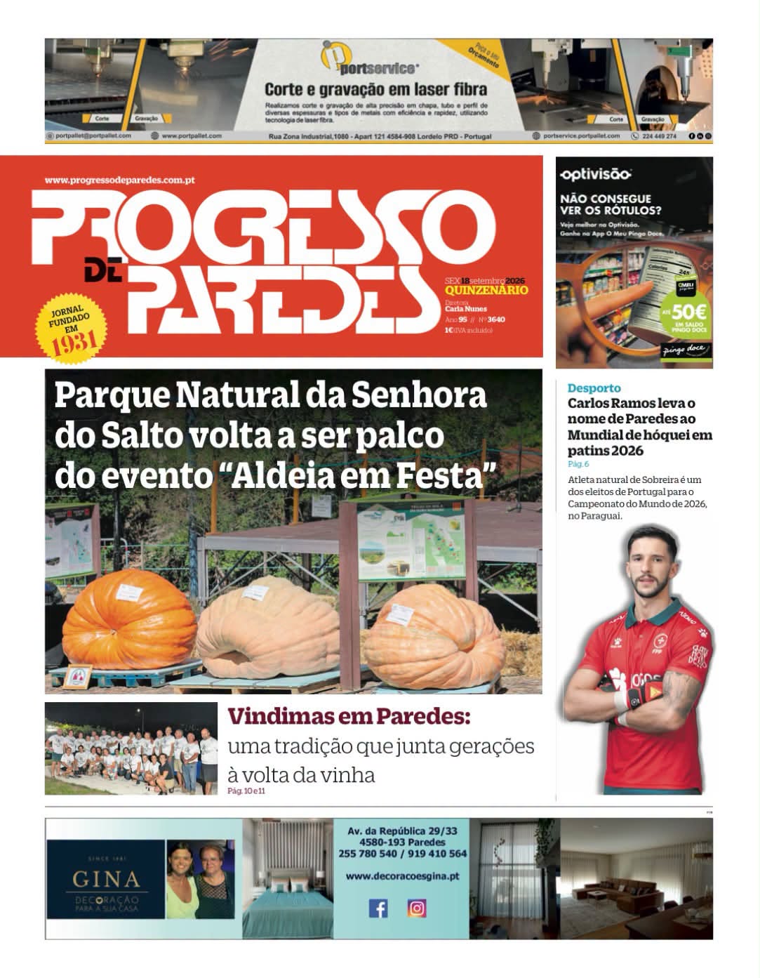 Edição 18-09-2026