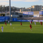 Seleção Nacional Sub-18 joga esta sexta-feira em Paredes