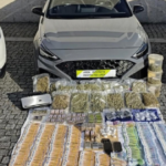 Sete detidos por tráfico de droga em Penafiel, Marco de Canaveses e Gaia