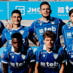 União de Paredes vence Trofense por 4-0 e reforça liderança