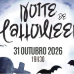 Santa Comba celebra Noite de Halloween com Desfile, Pinhata e Jantar Temático