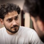 Artista paredense André Barros tem encontro marcado com o poeta Miguel Pipa